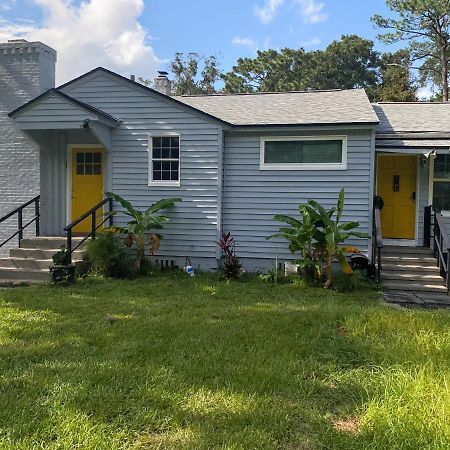 Cozy Home, King Bed, 3 Bedrooms,Close To Downtown Beaches Towncenter Jacksonville Ngoại thất bức ảnh
