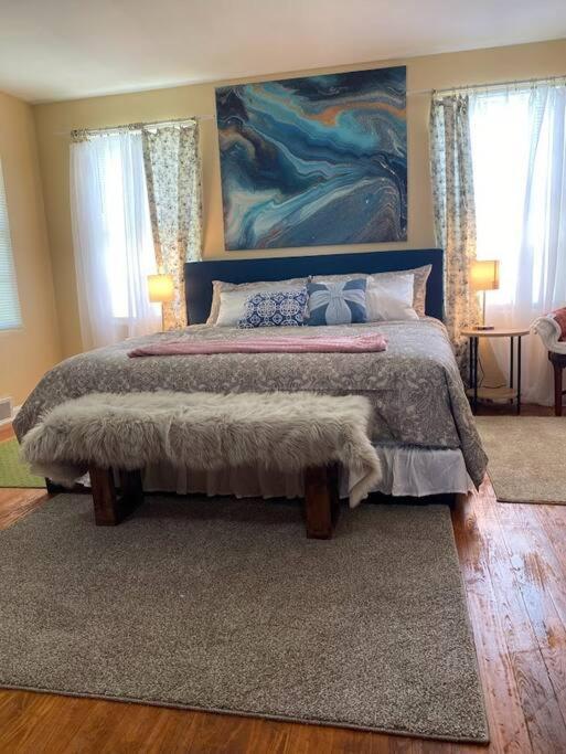 Cozy Home, King Bed, 3 Bedrooms,Close To Downtown Beaches Towncenter Jacksonville Ngoại thất bức ảnh
