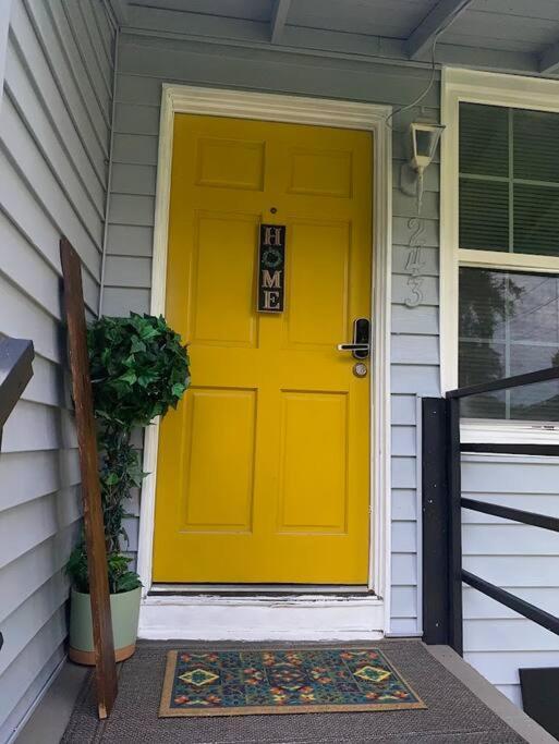 Cozy Home, King Bed, 3 Bedrooms,Close To Downtown Beaches Towncenter Jacksonville Ngoại thất bức ảnh