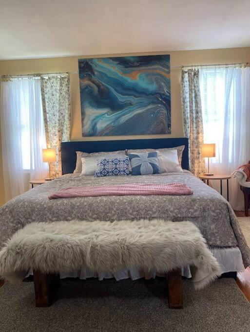 Cozy Home, King Bed, 3 Bedrooms,Close To Downtown Beaches Towncenter Jacksonville Ngoại thất bức ảnh