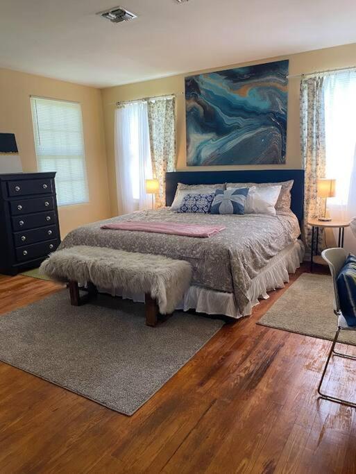 Cozy Home, King Bed, 3 Bedrooms,Close To Downtown Beaches Towncenter Jacksonville Ngoại thất bức ảnh