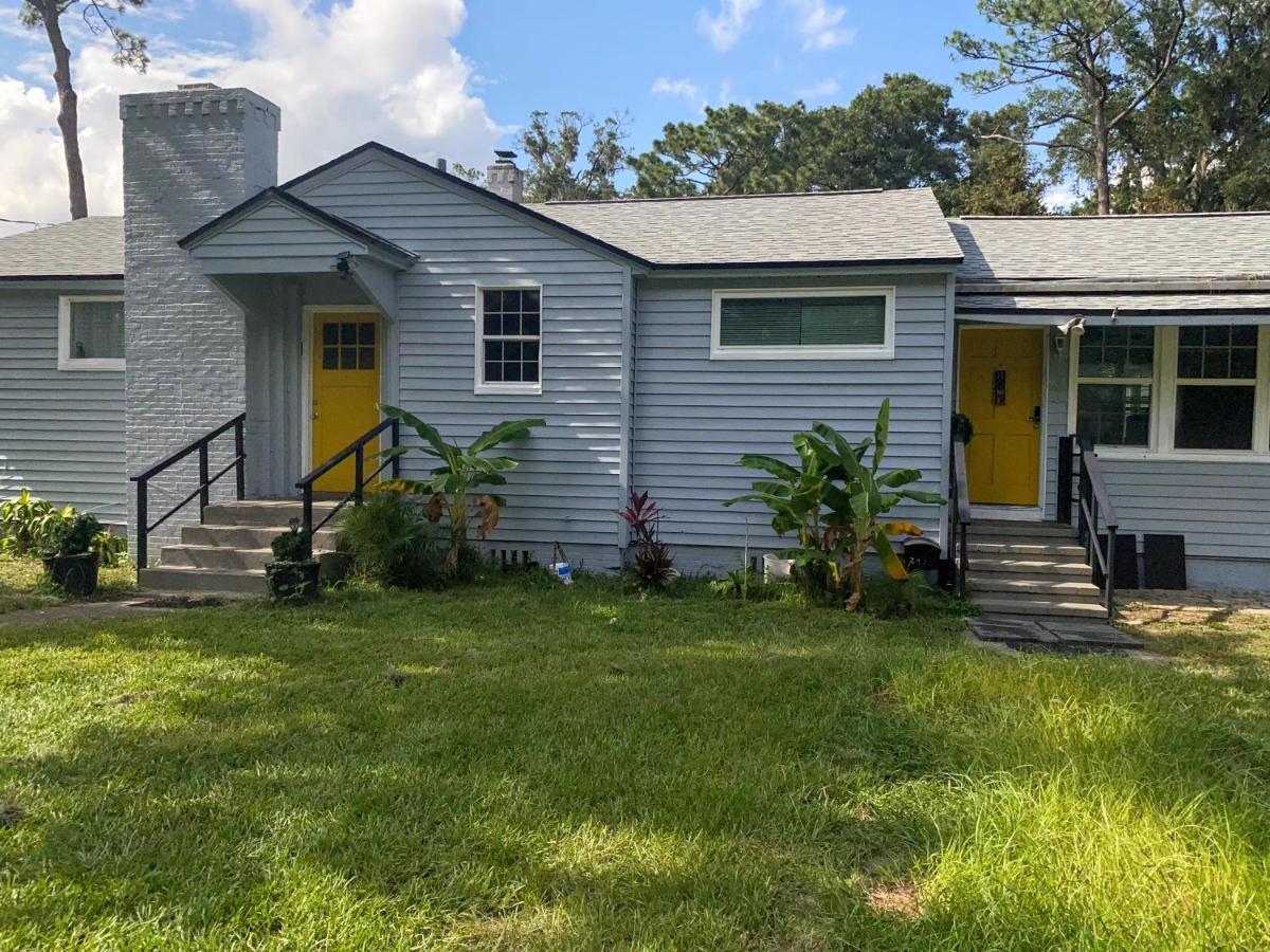 Cozy Home, King Bed, 3 Bedrooms,Close To Downtown Beaches Towncenter Jacksonville Ngoại thất bức ảnh